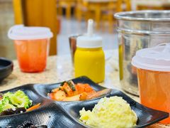 -真利味·脊骨火锅·正宗韩国料理(韩乐坊店)