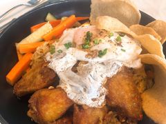 印尼炒饭-瑰丽酒店·海吧·天际下午茶·现场DJ·天台酒吧