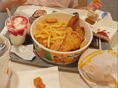 -麦当劳(金平路站店)