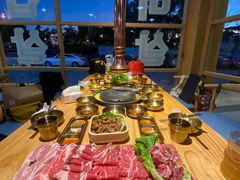 -金顺碳烤肉(番禺傍江地铁站店)