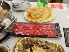 -刘少华贵州小黄牛·鲜牛肉火锅(总店)