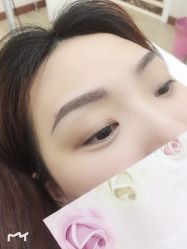 -变美丽半永久纹眉连锁·机器野生眉·洗眉