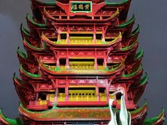 -黄鹤楼公园(黄鹤楼)