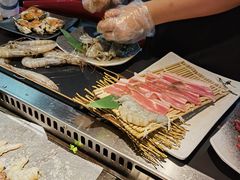 -蜀酱焰·新派融合自助烤肉(仁和春天广场店)