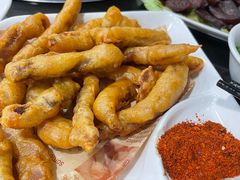 -黔府豆米火锅野菜馆(南马店)