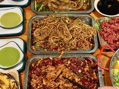 -86烧烤 | 江湖菜(石人总店)