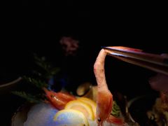 甜虾刺身-鸟鹏烧鸟居酒屋(熙龙湾店)