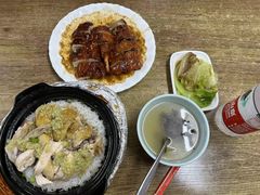 -煲煲香快餐(南京路店)