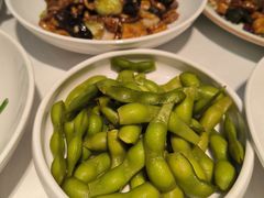 糟香毛豆-到家尝北京菜(西坝河店)