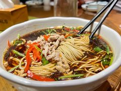 什锦锅盖面-周家二小姐的菜(西津渡店)