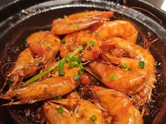 -恭喜上堓砂锅焗·海鲜大排档(闵行龙湖店)