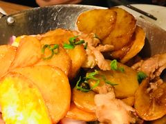 -绿茶餐厅(广州天河城店)