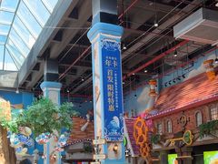 -蓝精灵乐园·世茂精灵之城主题乐园