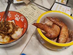 -公仔堂港式茶餐厅(西村店)