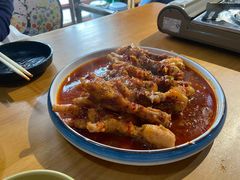 -京玉菲饭店(李村店)