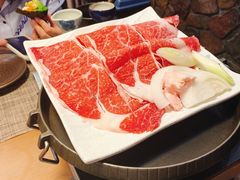 和牛寿喜烧-满来寿喜烧(金虹桥店)
