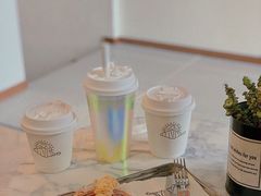-不正咖啡(万达尊店)