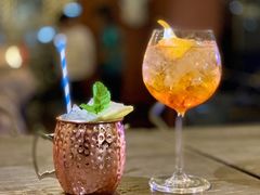 -The BREW·酿餐厅(浦东嘉里大酒店)