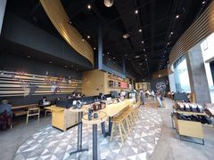-星巴克臻选(成都环球乐天店)