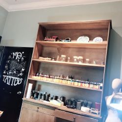 -METATTOO ArtSpace高端定制刺青店