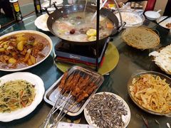 -帕米朵儿新疆小馆(仙鹤新天地广场店)