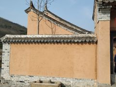 -白鹿原影视城