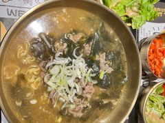 -小韩屋韩国料理(上海湾店)