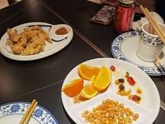 -京悦南门涮羊肉·羊蝎子火锅(田林路店)