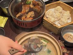 -古都历食南京菜·烤鸭·鸭血粉丝·汤包(南京博物院店)