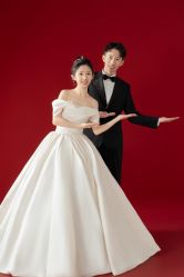 -韩国色色婚纱摄影(好评优选店)