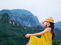 -王莽岭风景区
