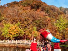 -丹东天桥沟景区