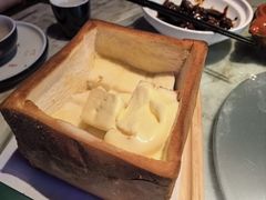 -绿茶餐厅(松江万达店)