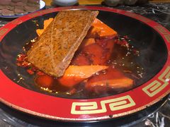 -蜀辣居鲜货老火锅(红牌楼店)