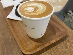 卡布奇诺-野鸽子咖啡(中航店)