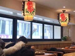 大堂-素满香·食养自助(建邺万达店)