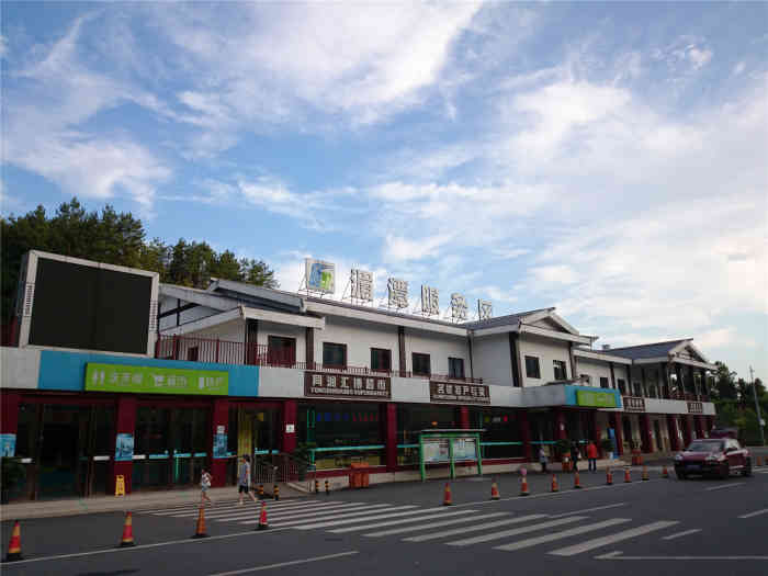 湄潭服务区第一公共厕所