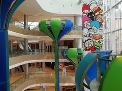 5楼观景台-首开·龙湖成都西宸天街