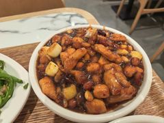 宫保鸡丁-乡村基·川味现炒大王(熙悦天街店)