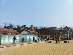 -青岛第二海水浴场