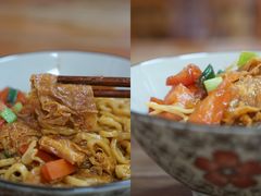 番茄皮卷面-里兆打面馆