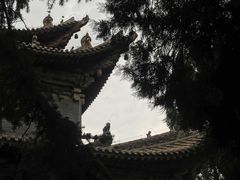 -张掖大佛寺景区