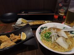 -纪州豚骨酱油拉面(锦延路店)