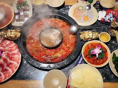 -蜀大侠火锅(少陵路店)