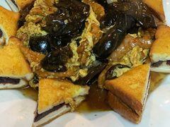 外婆家的醋溜木须-闻香阁·清真(光荣道店)