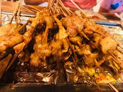 -晓靖轩烧烤(沙河风情店)