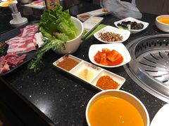 -木槿花韩式炭烤·熟成肉工坊(孙文东路店)