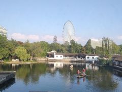 -无锡蠡湖国家湿地公园-蠡园