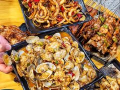 -黄小串·烤串海鲜涮牛肚(升龙广场店)