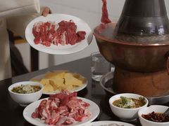 -天桥老金涮肉(牛街店)